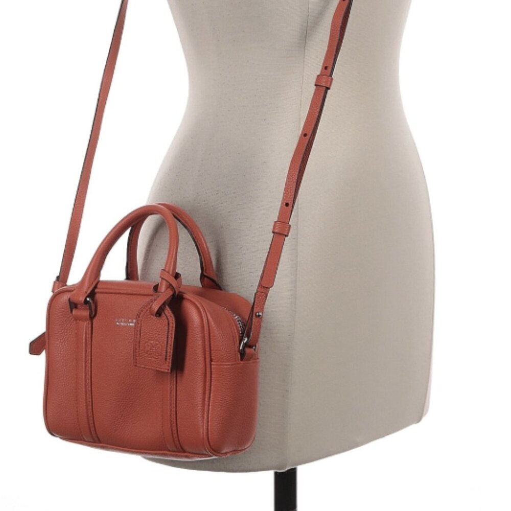 DIVLOS Berna S Pale Orange Calfskin - Picture 2 of 4